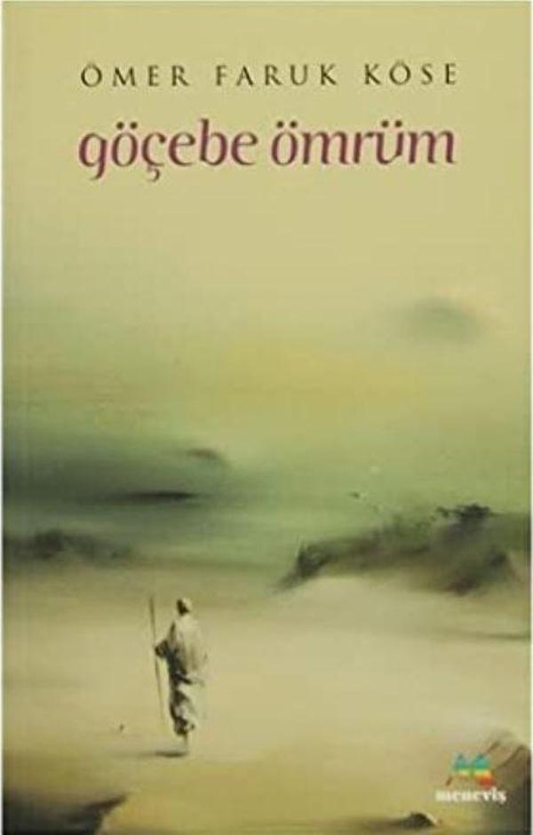 Göçebe Ömrüm - Meneviş Yayınları - Image 1