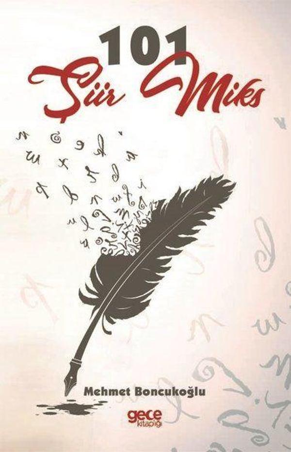 101 Şiir Miks - Gece Kitaplığı - Image 1