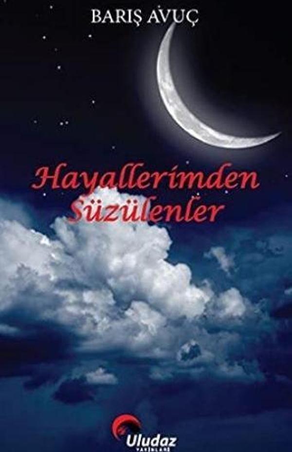 Hayallerimden Süzülenler - Uludaz Yayınları - Image 1