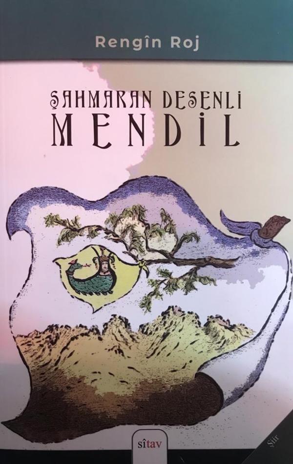 Şahmaran Desenli Mendil - Sitav yayınevi - Image 1
