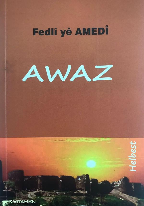 Awaz - Karahan Kitabevi - Image 1