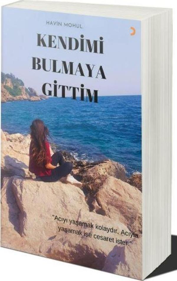 Kendimi Bulmaya Gittim - Cinius Yayınevi - Image 1