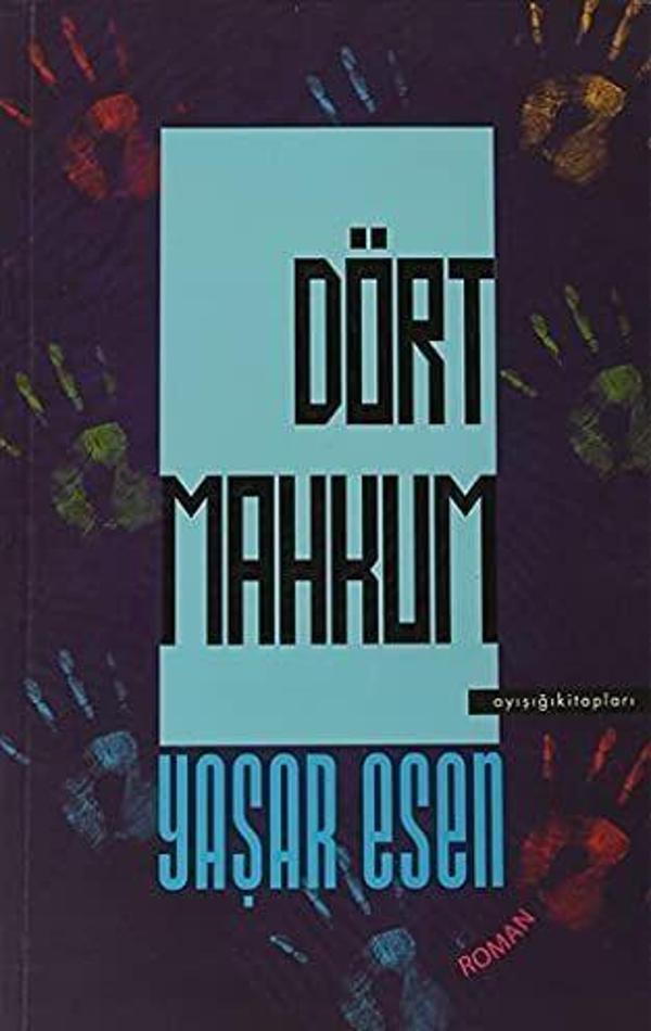 Dört Mahkum - Ayışığı Kitapları - Image 1