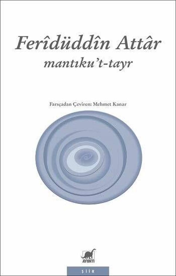 Mantıku’t-Tayr (Kuş Dili) - Ayrıntı Yayınları - Image 1
