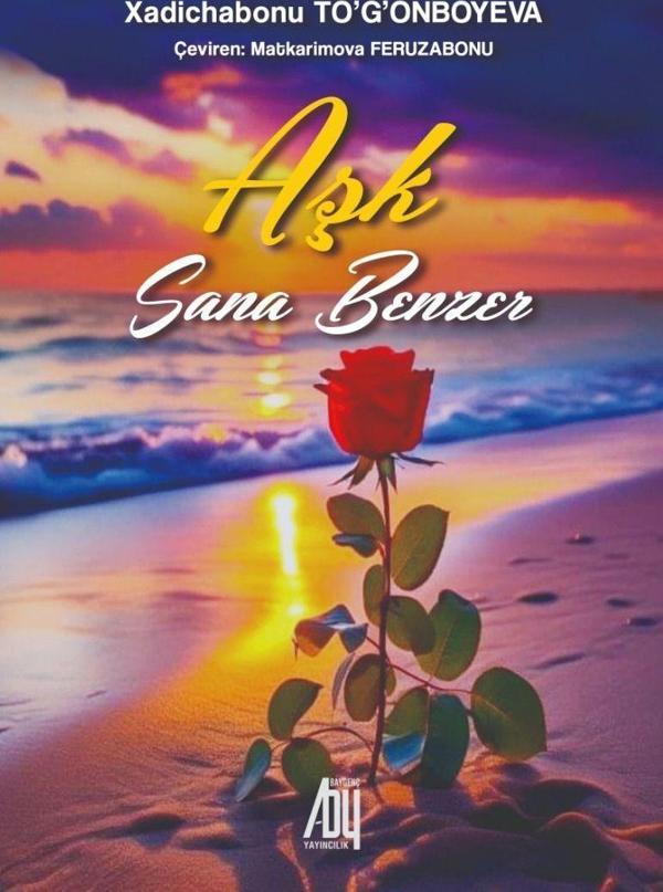 Aşk Sana Benzer - Baygenç Yayıncılık - Image 1