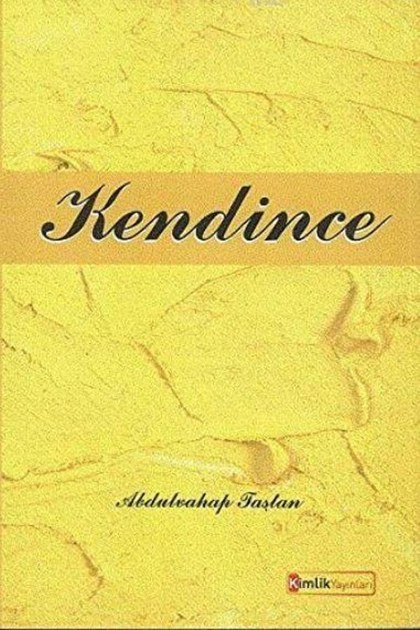 Kendince - Kimlik Yayınları - Image 1