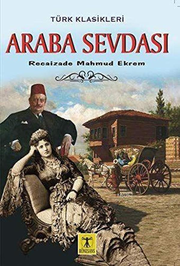 Rönesans Yayınları Araba Sevdası - Rönesans Yayınları - Image 1