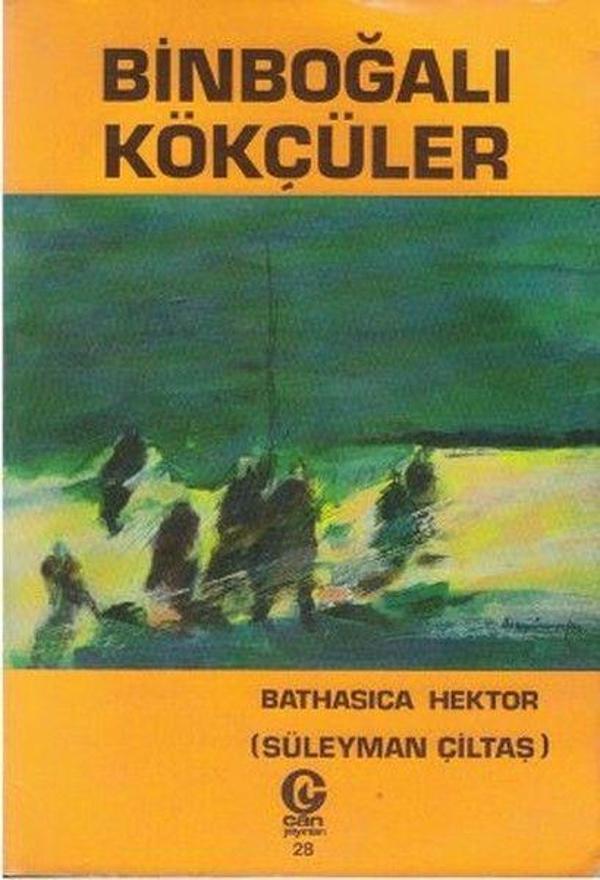 Binboğalı Kökçüler - Can Yayınları (Ali Adil Atalay) - Image 1