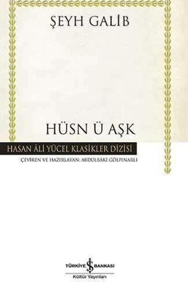 Hüsn ü Aşk - İş Bankası Kültür Yayınları - Image 1