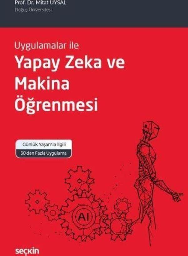 Yapay Zeka ve Makina Öğrenmesi - Seçkin Yayıncılık - Image 1