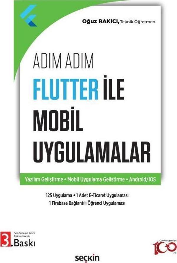 Flutter ile Mobil Uygulamalar - Seçkin Yayıncılık - Image 1