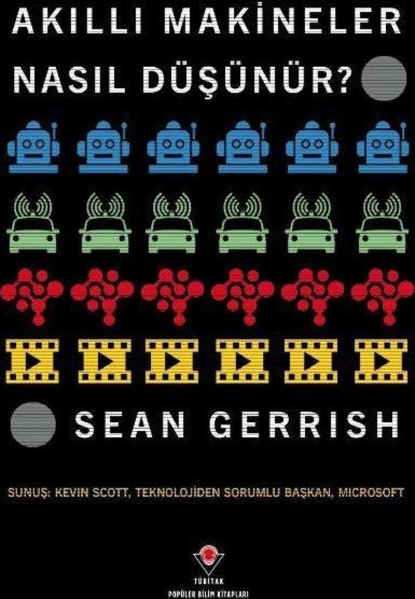 Akıllı Makineler Nasıl Düşünür? - Tübitak Yayınları - Image 1