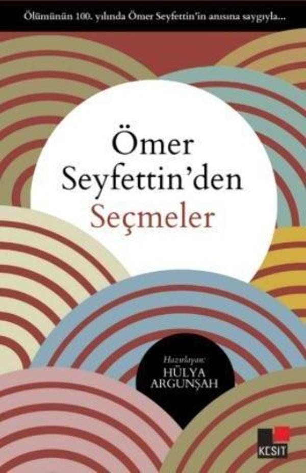 Ömer Seyfettin'den Seçmeler - Kesit Yayınları - Image 1