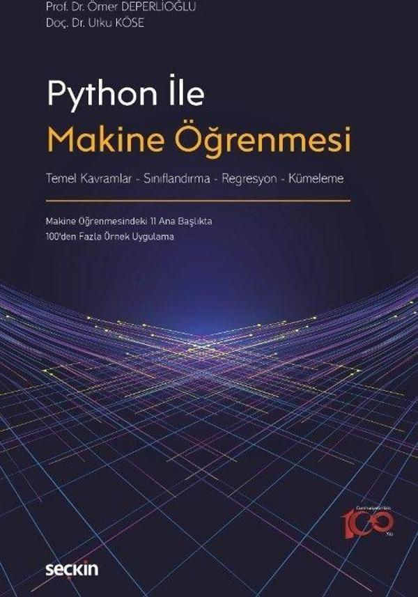 Python ile Makine Öğrenmesi - Seçkin Yayıncılık - Image 1