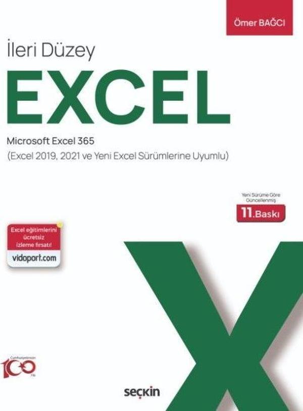 İleri Düzey Excel - Seçkin Yayıncılık - Image 1