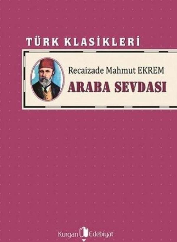 Kurgan Edebiyat Araba Sevdası - Kurgan Edebiyat - Image 1