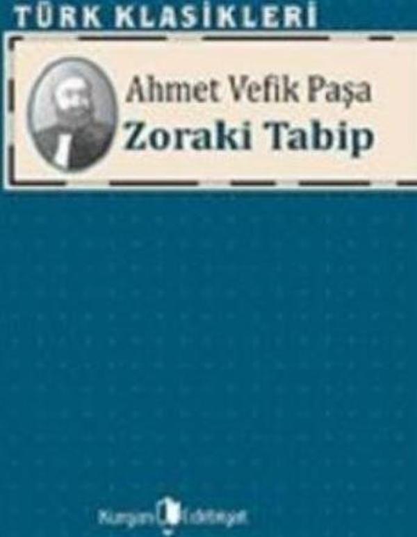 Zoraki Tabip - Kurgan Edebiyat - Image 1