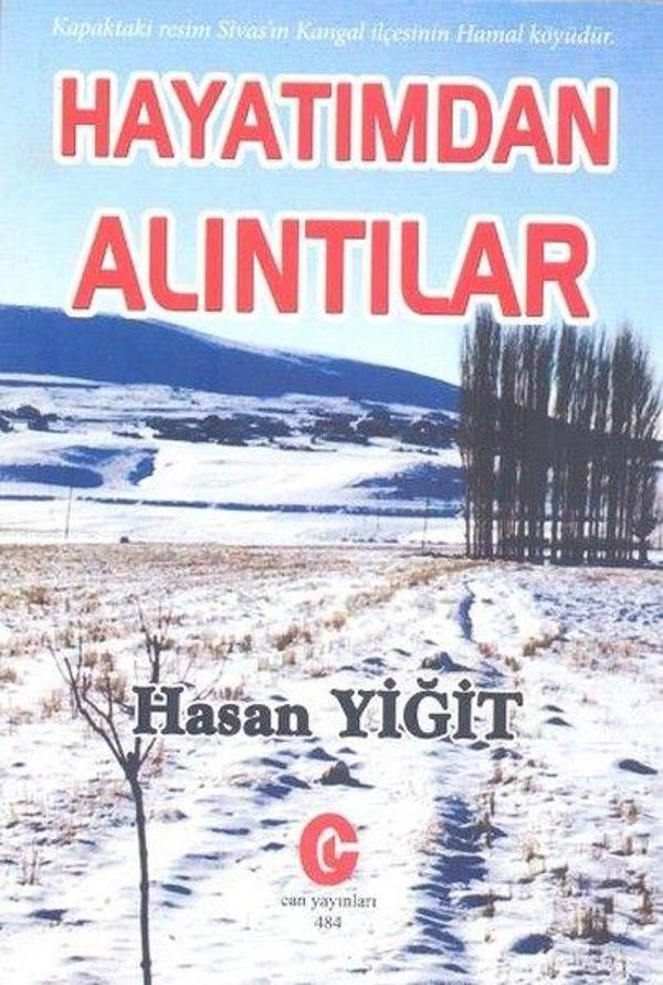 Hayatımdan Alıntılar - Can Yayınları (Ali Adil Atalay) - Image 1