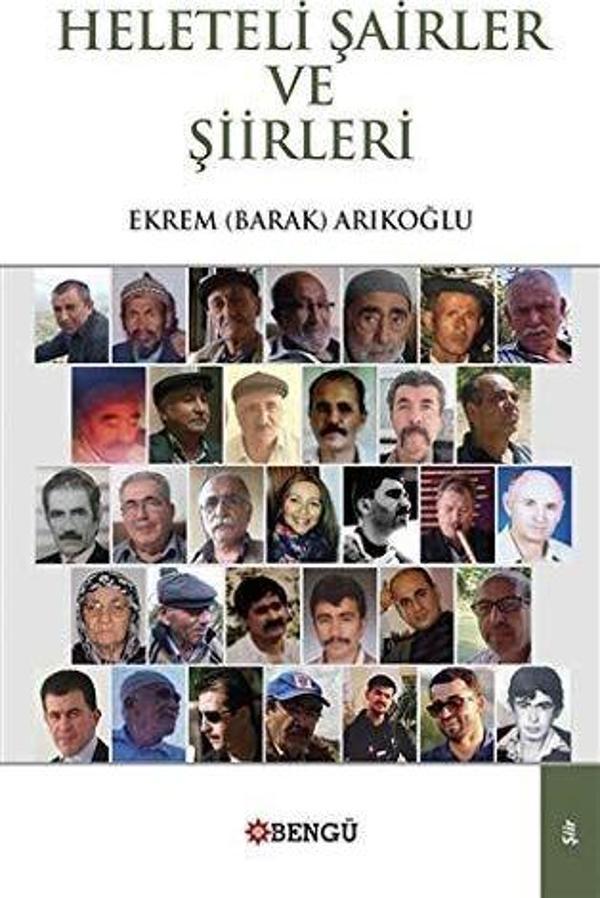 Heleteli Şairler ve Şiirleri - Bengü Yayınları - Image 1