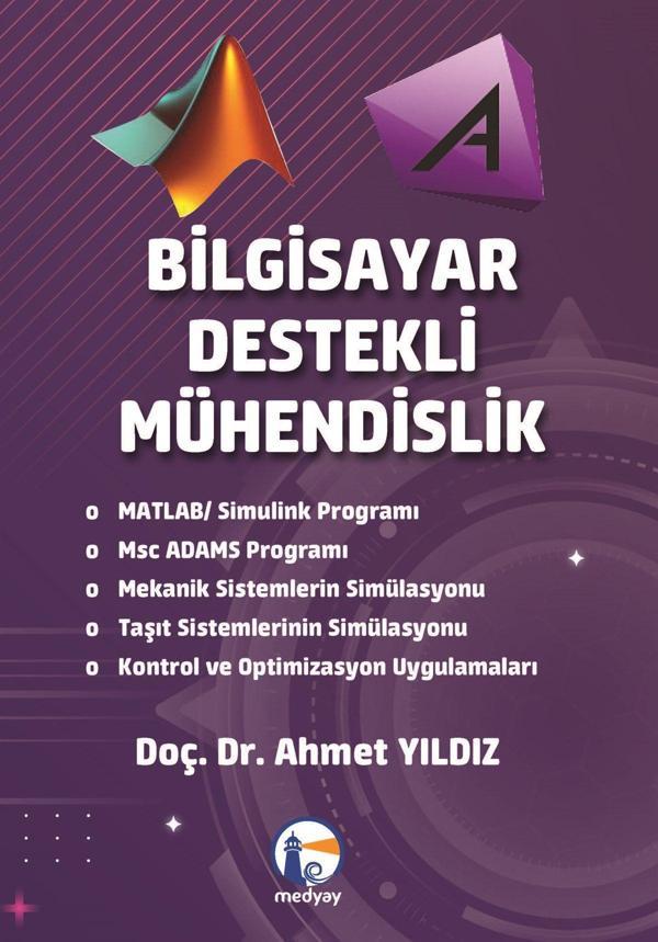 Bilgisayar Destekli Mühendislik - Medyay Kitabevi - Image 1