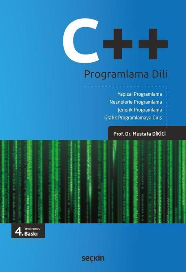C++ Programlama Dili - Seçkin Yayıncılık - Image 1
