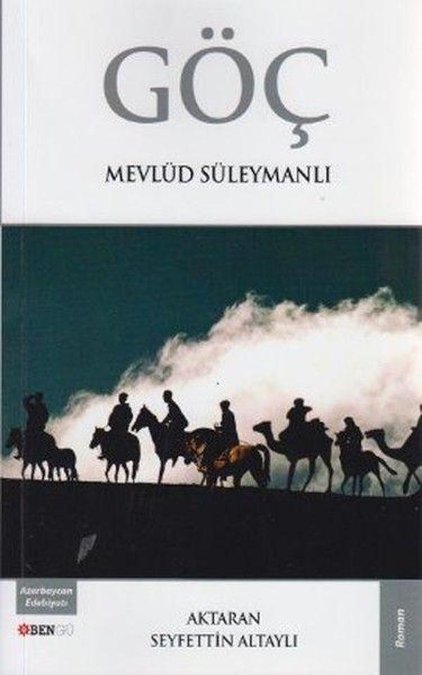 Göç - Bengü Yayınları - Image 1