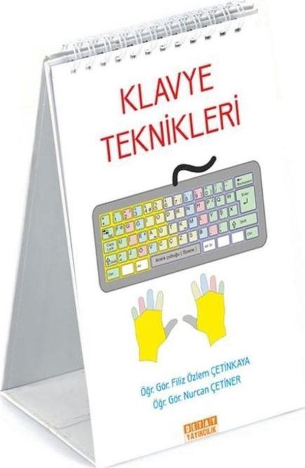 Detay Yayıncılık Klavye Teknikleri - Detay Yayıncılık - Image 1
