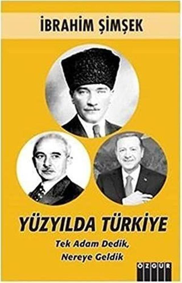 Özgür Yayınları Yüzyılda Türkiye - Özgür Yayınları - Image 1