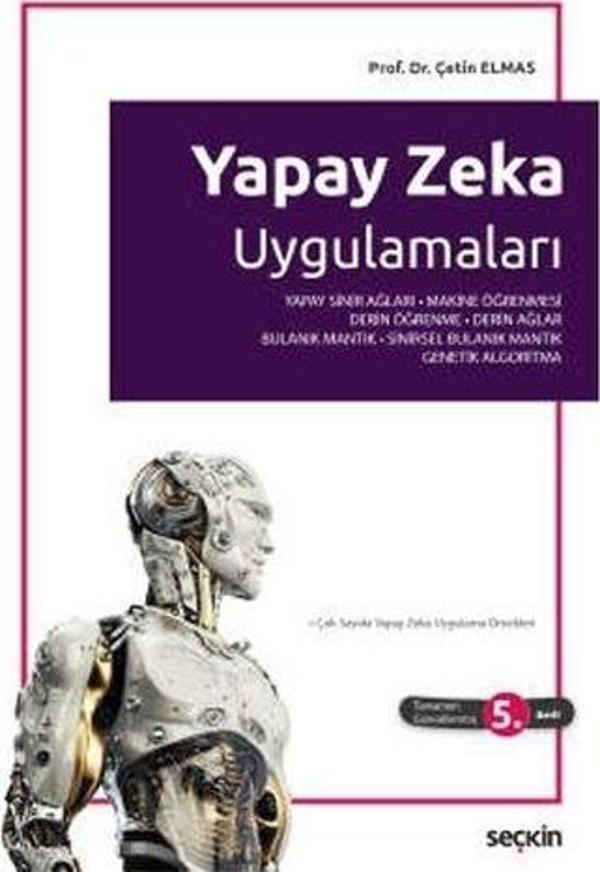 Yapay Zeka Uygulamaları - Seçkin Yayıncılık - Image 1
