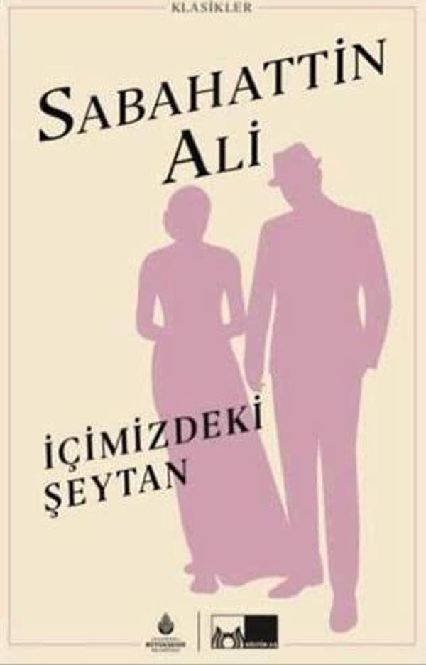 İçimizdeki Şeytan (Ciltli) - İstanbul Büyük Şehir Belediyes - Image 1