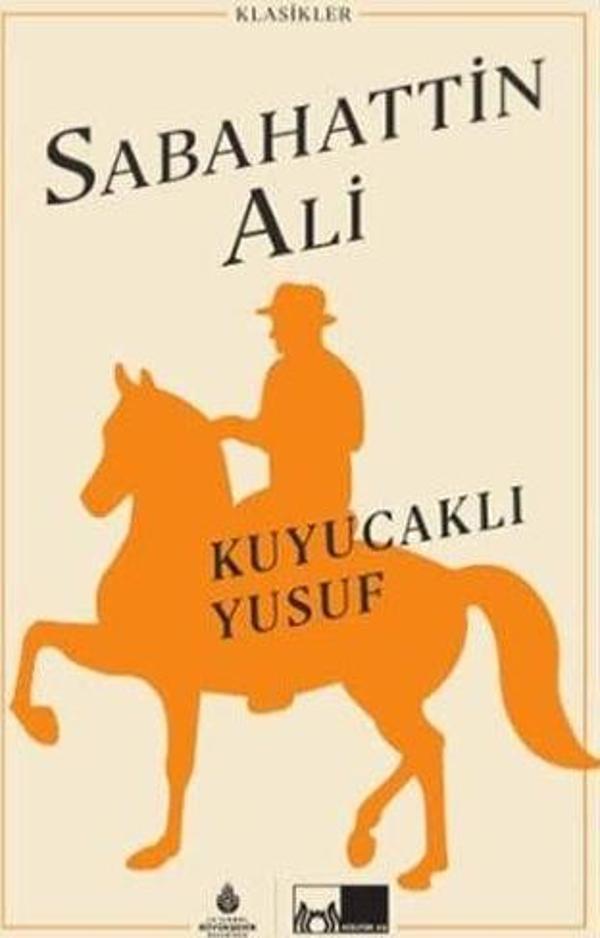 Kuyucaklı Yusuf (Ciltli) - İstanbul Büyük Şehir Belediyes - Image 1