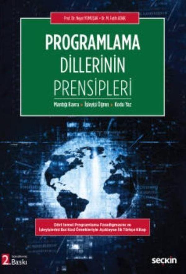 Programlama Dillerinin Prensipleri - Seçkin Yayıncılık - Image 1