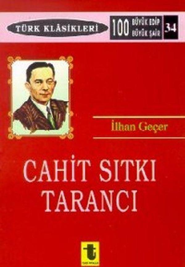 Cahit Sıtkı Tarancı - Toker Yayınları - Image 1