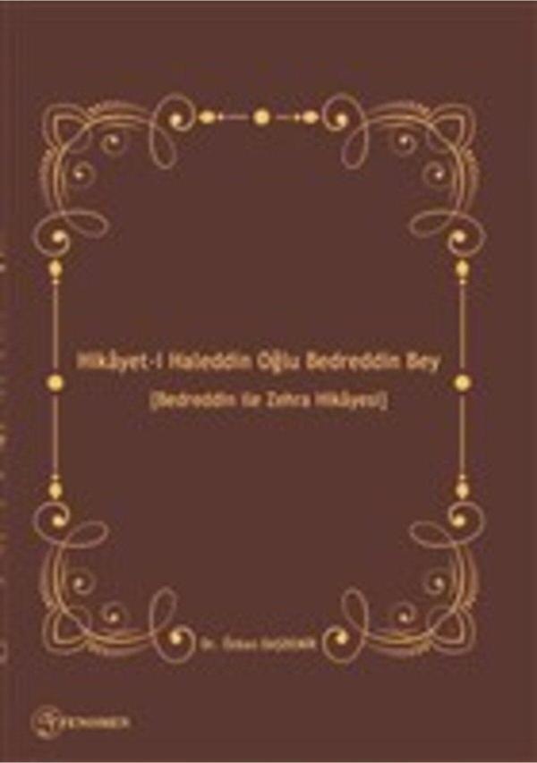 Hikayet-i Haleddin Oğlu Bedreddin Bey - Fenomen Yayıncılık - Image 1