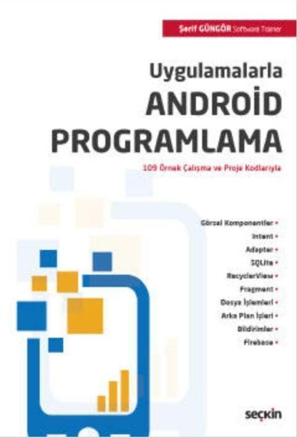 Seçkin Yayıncılık Android Programlama - Seçkin Yayıncılık - Image 1