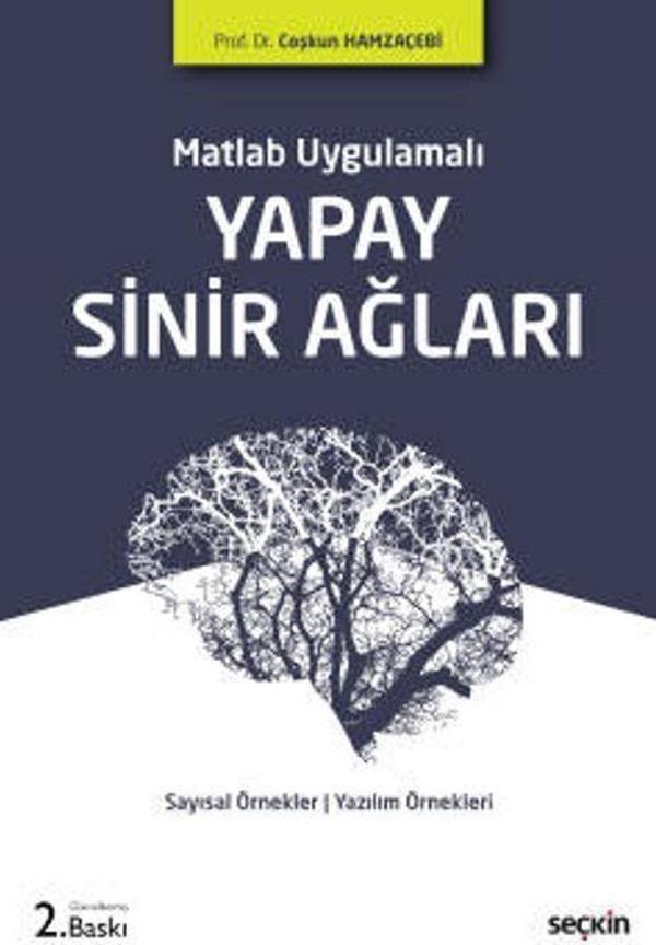 Yapay Sinir Ağları - Seçkin Yayıncılık - Image 1