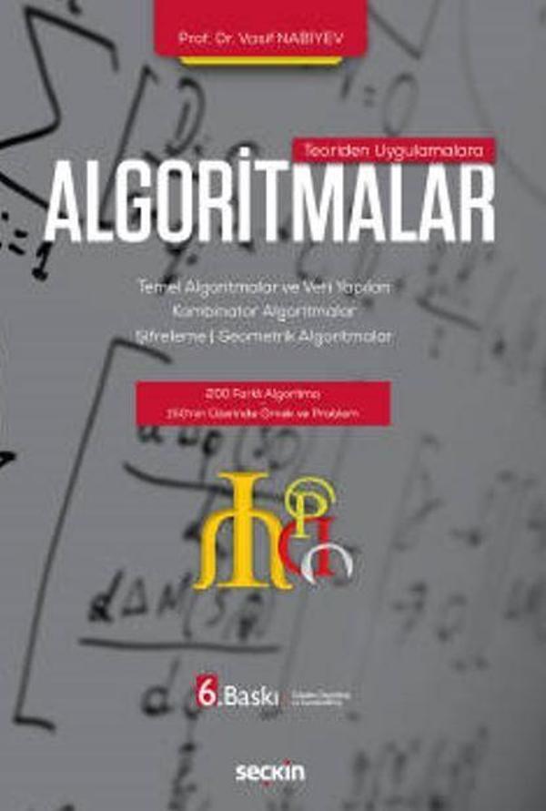 Algoritmalar - Seçkin Yayıncılık - Image 1