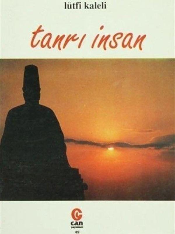 Can Yayınları (Ali Adil Atalay) Tanrı İnsan - Can Yayınları (Ali Adil Atalay) - Image 1