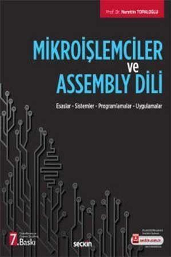 Mikroişlemciler ve Assembly Dili - Seçkin Yayıncılık - Image 1