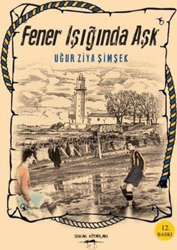 Fener Işığında Aşk - Sokak Kitapları Yayınları - Image 1