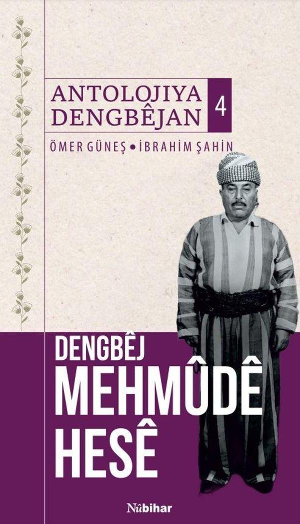 Dengbej Mehmude Hese - Nubihar Yayınları - Image 1