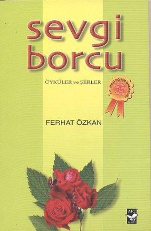 Arı Sanat Yayınevi Sevgi Borcu - Arı Sanat Yayınevi - Image 1
