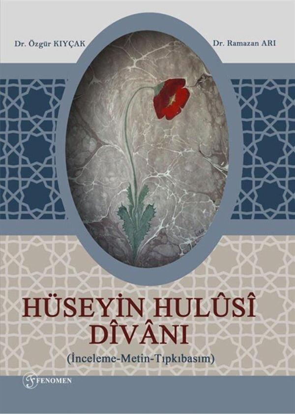 Hüseyin Hulüsi Divanı - Fenomen Yayıncılık - Image 1