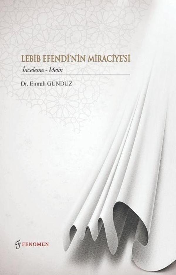 Lebib Efendi'nin Miraciyesi - Fenomen Yayıncılık - Image 1