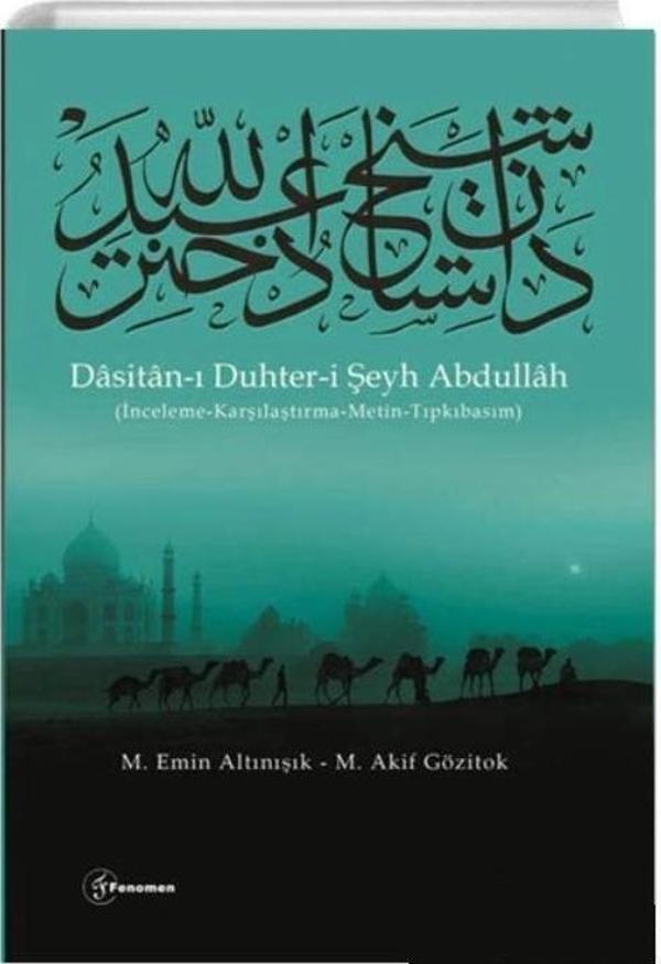 Dasitanı Duhteri Şeyh Abdullah - Fenomen Yayıncılık - Image 1