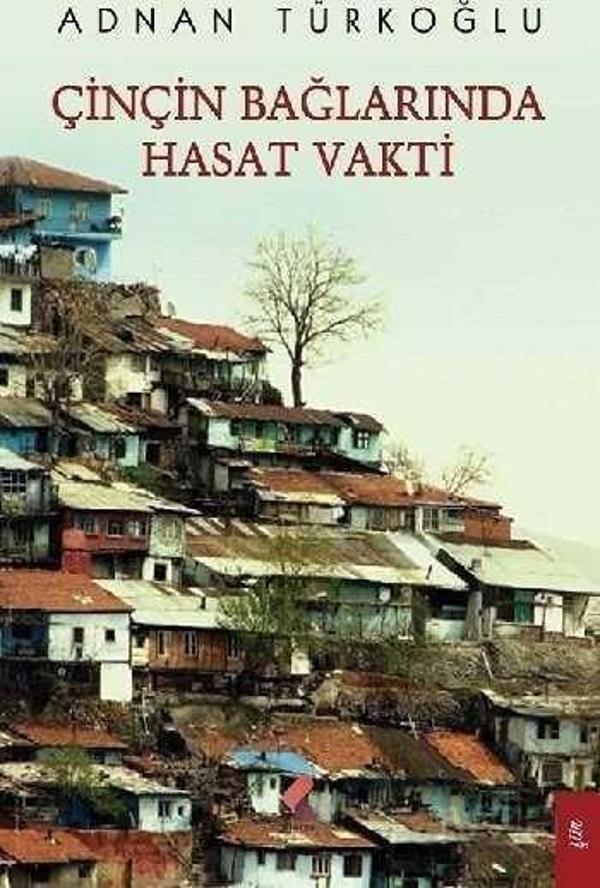 Çinçin Bağlarında Hasat Vakti - Klaros Yayınları - Image 1