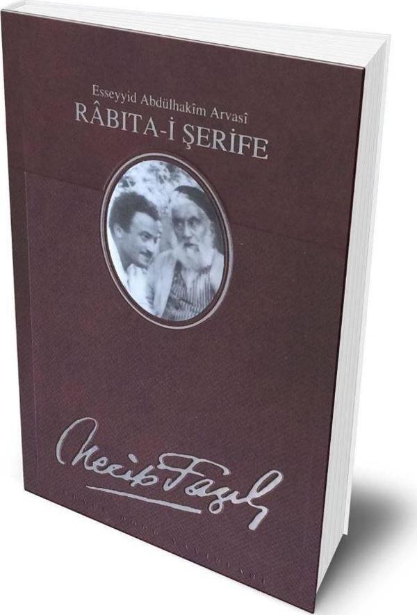 Rabıta-i Şerife (Deri Ciltli) - Büyük Doğu Yayınları - Image 1
