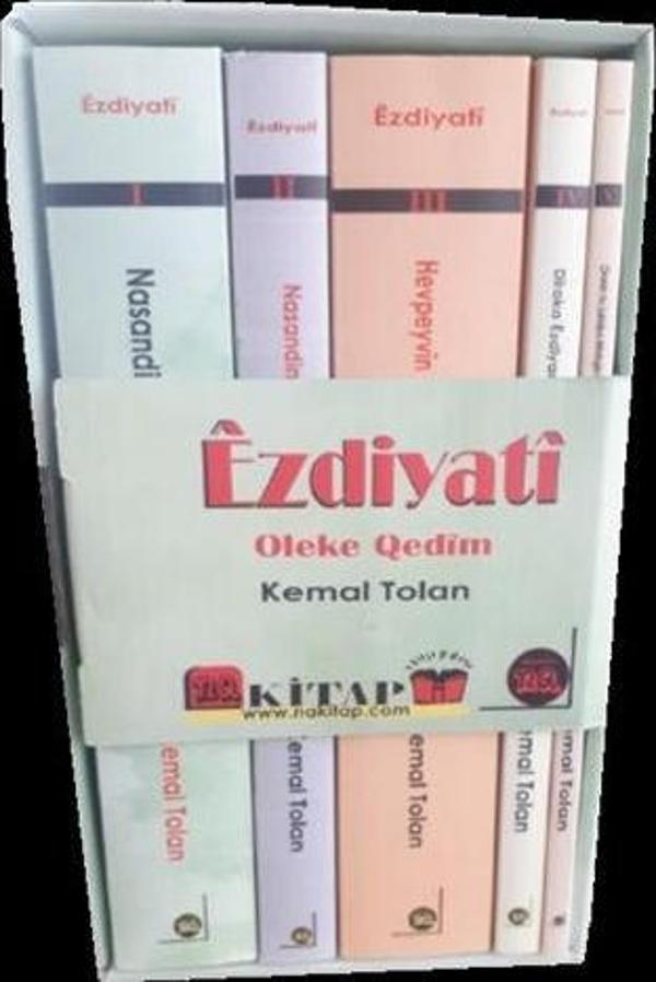 Ezdiyatiye (5 Kitap Takım) - Na Yayınları - Image 1