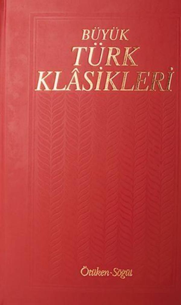 Büyük Türk Klasikleri Cilt 5 - Ötüken Neşriyat - Image 1