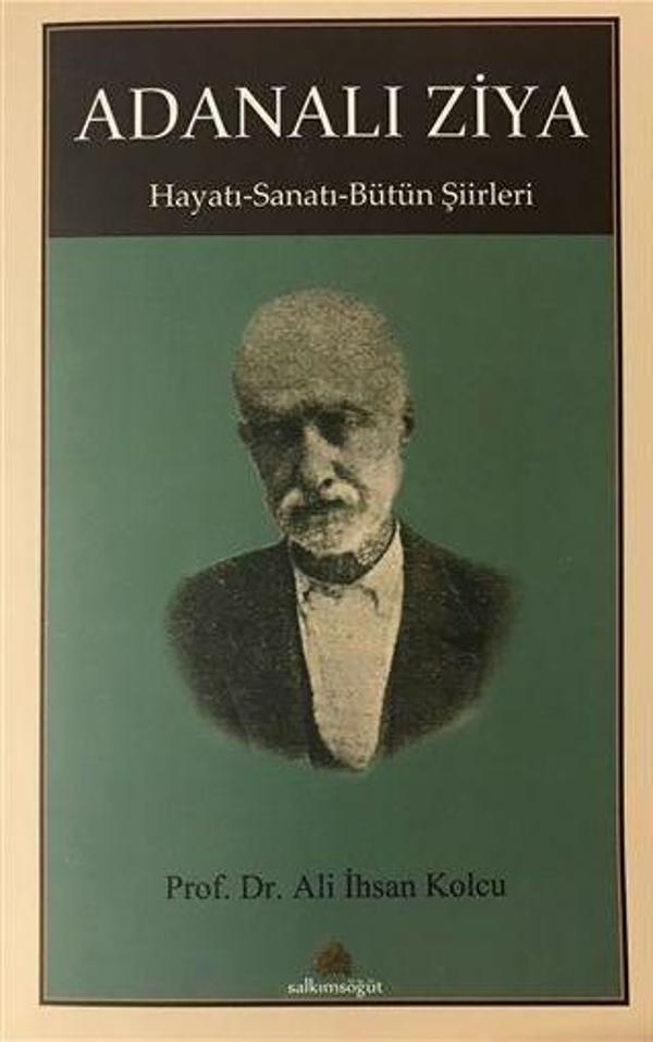 Adanalı Ziya - Salkımsöğüt Yayınları - Image 1